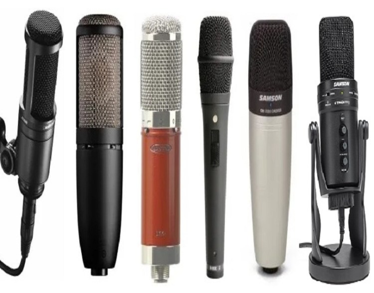 Get the Best Condenser Mic at BudgetFriendly Price Sofie John Technician