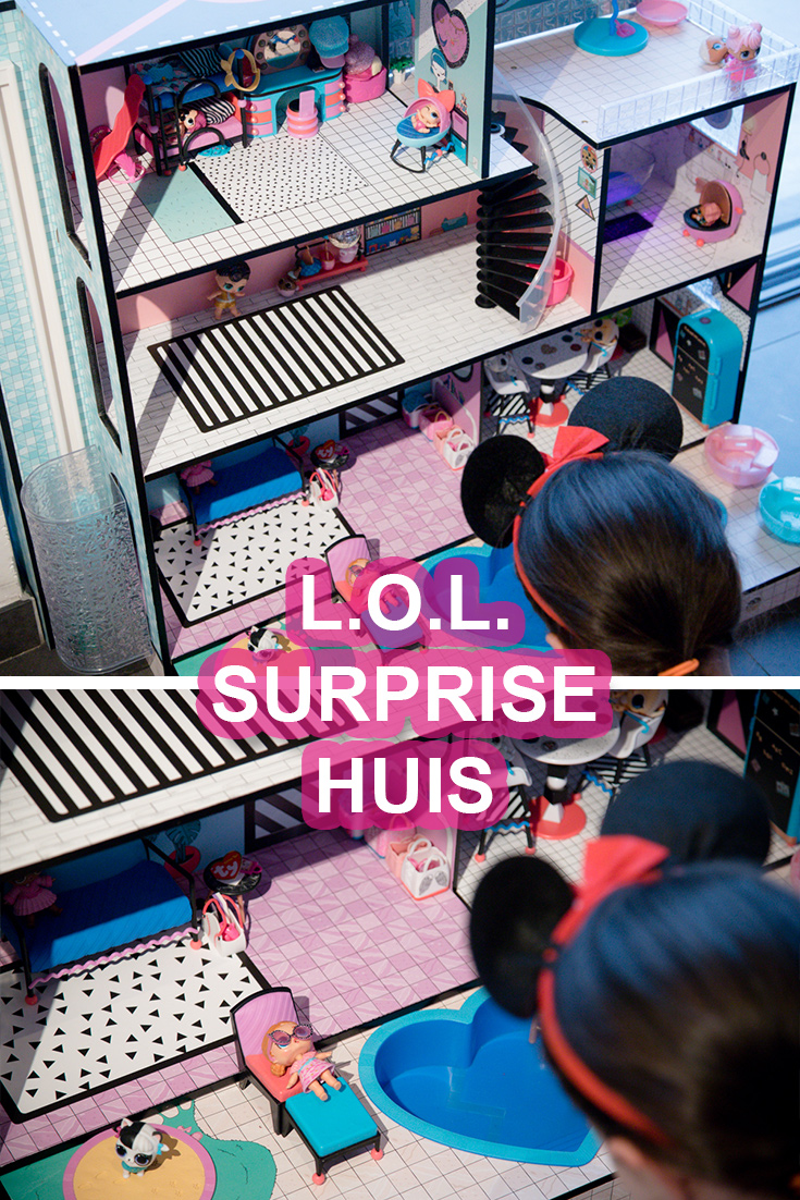 L.O.L. Surprise! Huis Sofie Lambrecht