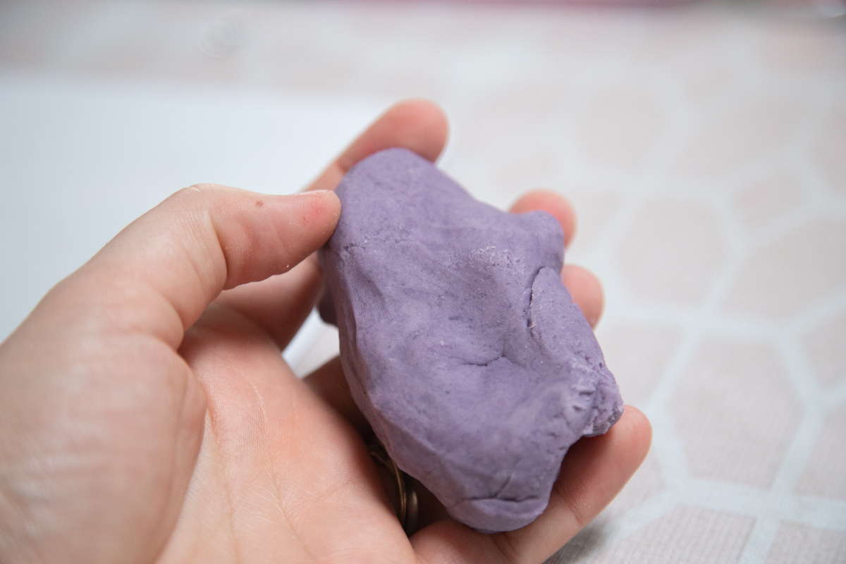 Zelf Play Doh maken doe je zo DIY Play Dough Sofie Lambrecht