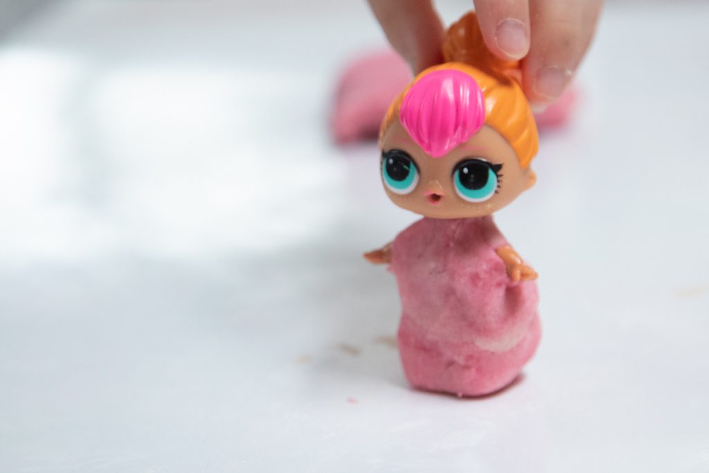 Zelf Play Doh maken doe je zo DIY Play Dough Sofie Lambrecht
