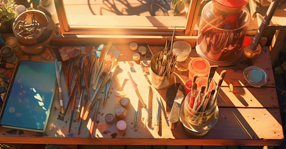 Lightfastness Rating on Acrylic Paint and Why You Should Pay Attention