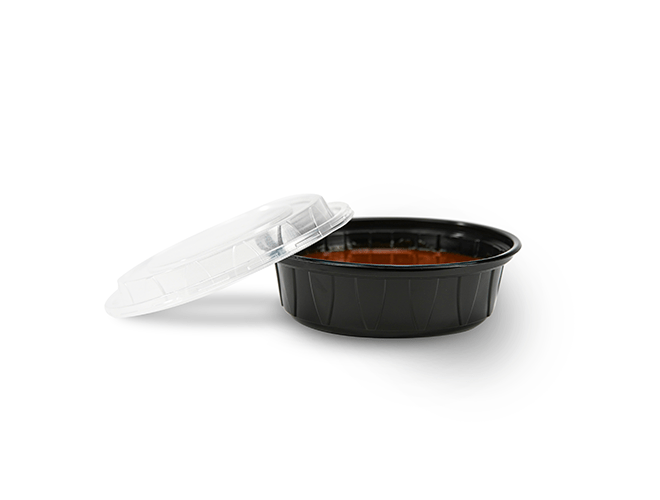 Soup Bowl Lid (500ml) Sofi Pack