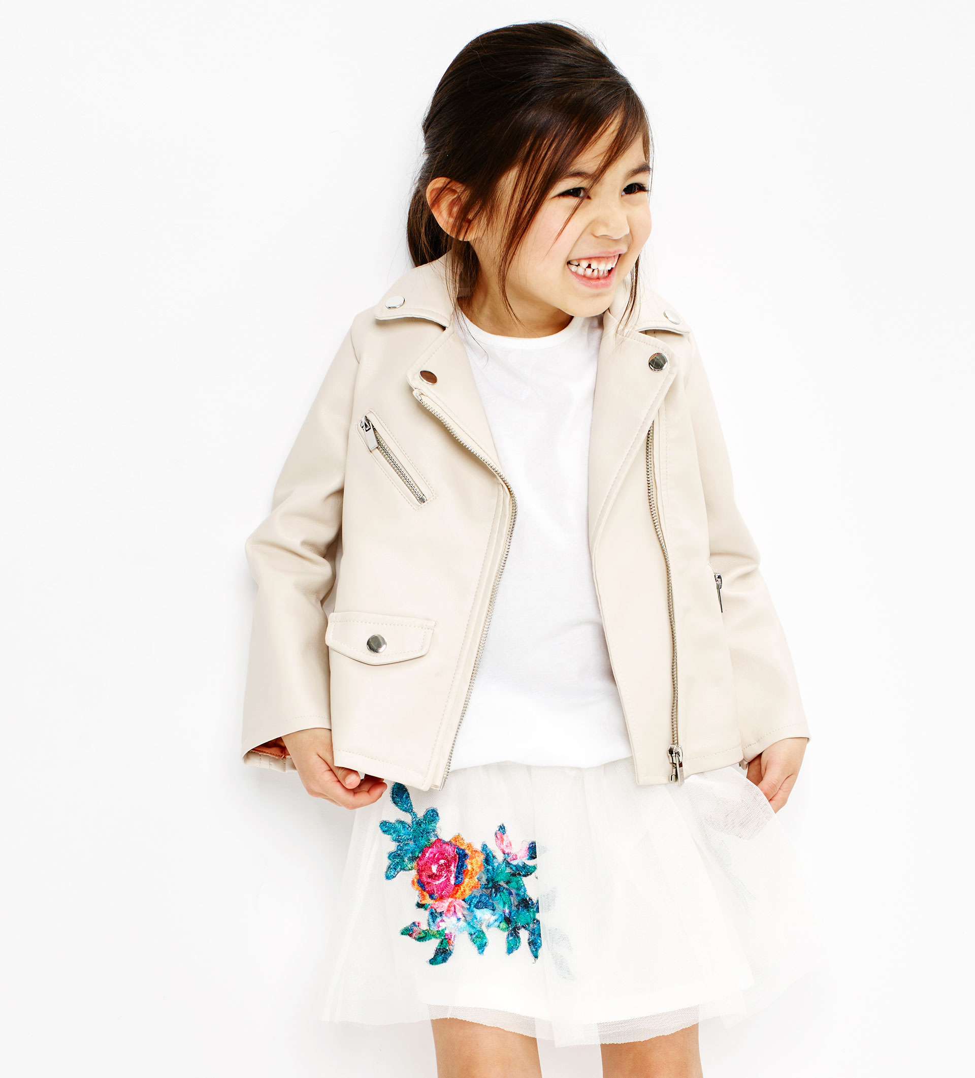 Moda bambini. Must have della PE2016. Il chiodo