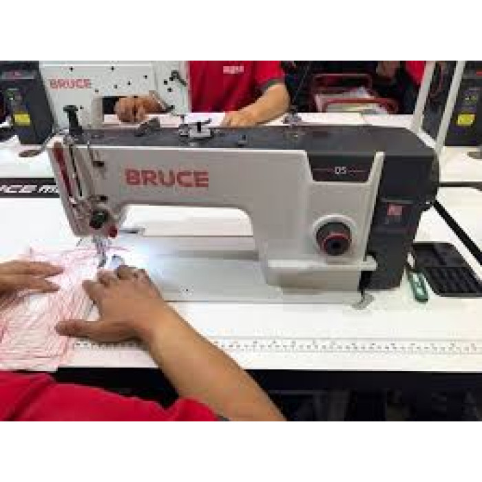 Bruce Q5 Промышленная одноигольная швейная машина купить недорого в