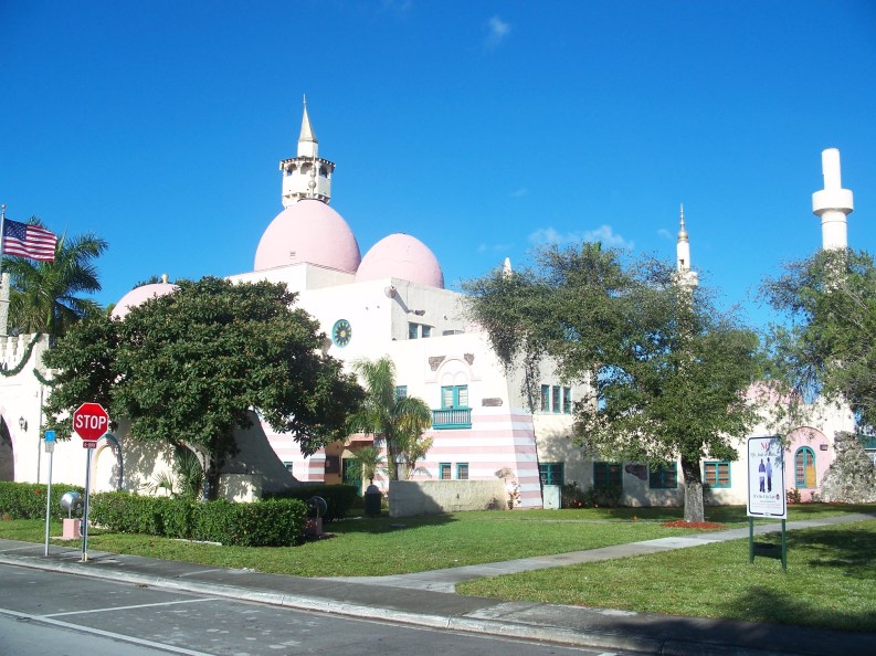 Dark Days and Arabian Nights Opalocka, Florida The South Florida