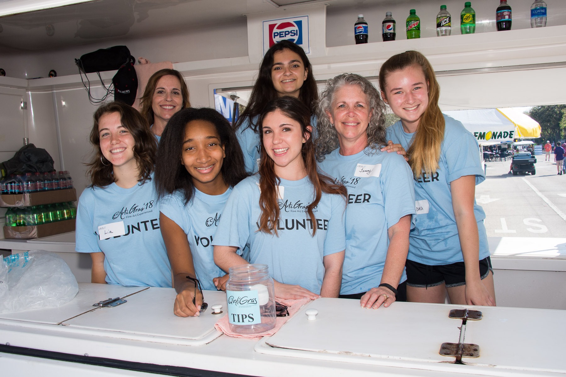 Gallery Community Standing Ovations, LLC