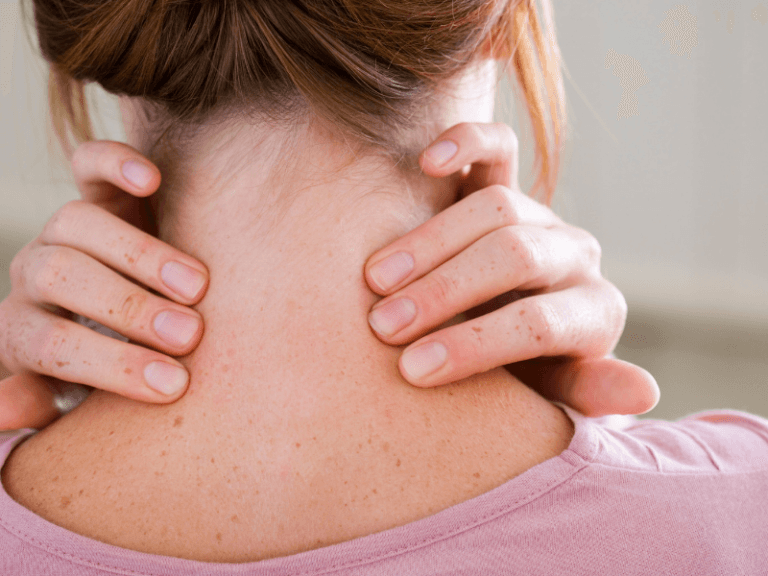 3 Tips to Prevent a Stiff Neck Accident Injury
