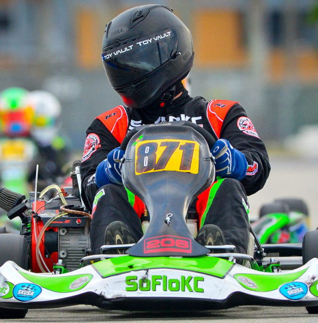 Arrive & Drive South Florida Karting