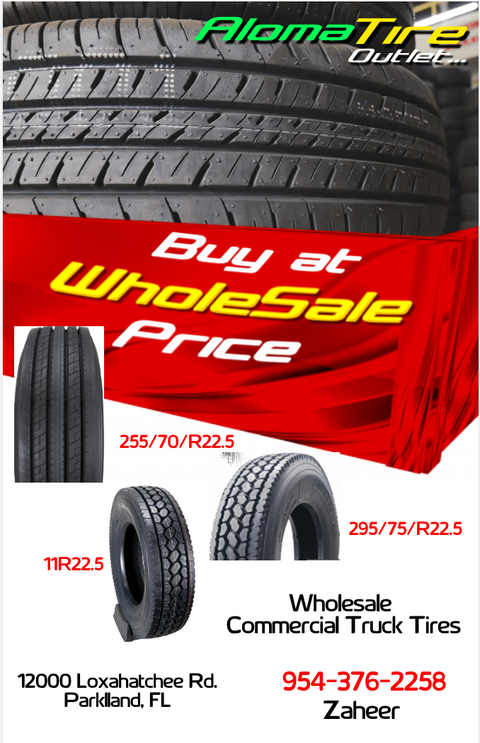 Aloma Tire Outlet • SoFlo Muslims