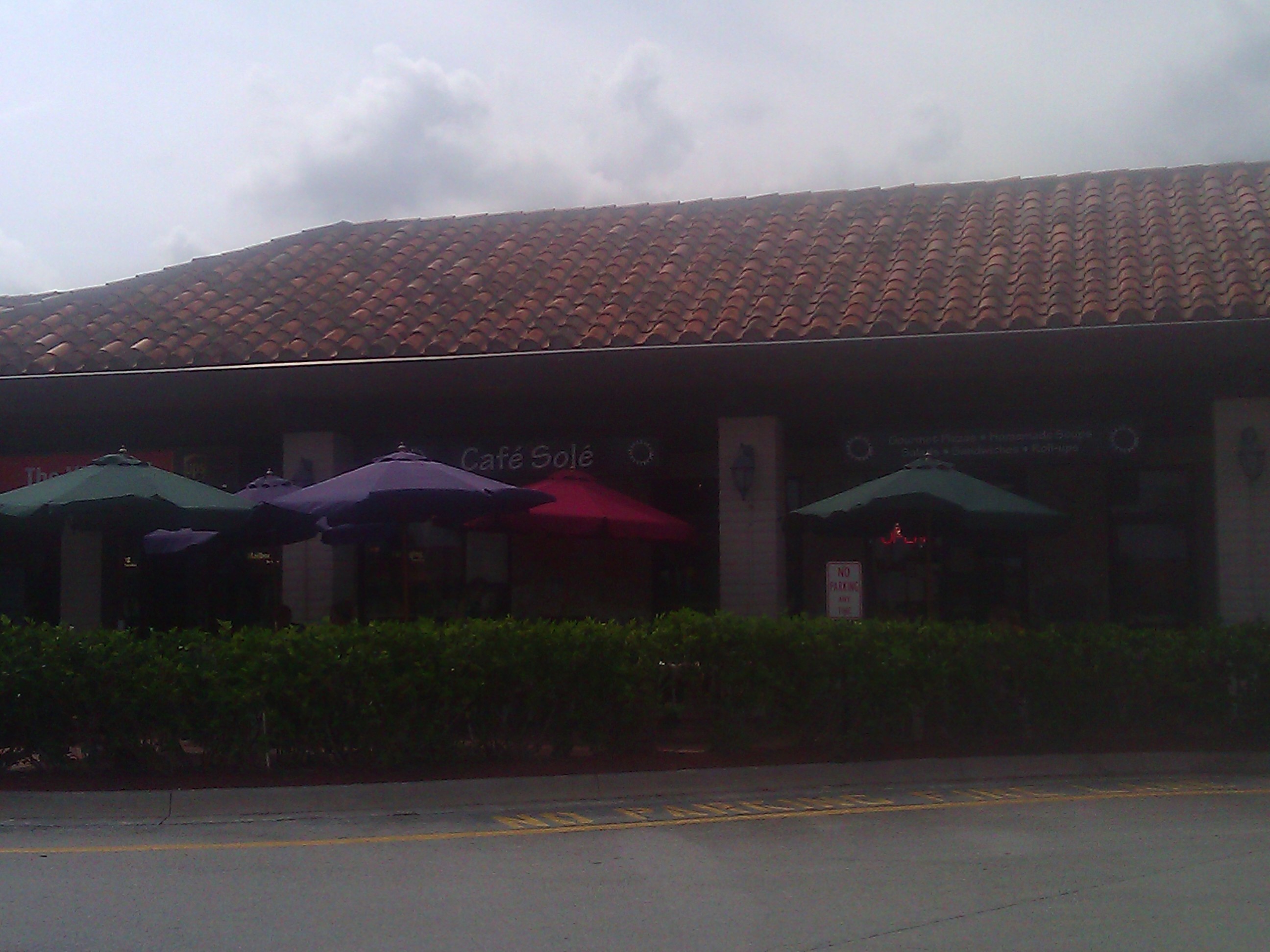 Cafe’ Sole’ is an absolute must South Florida Living