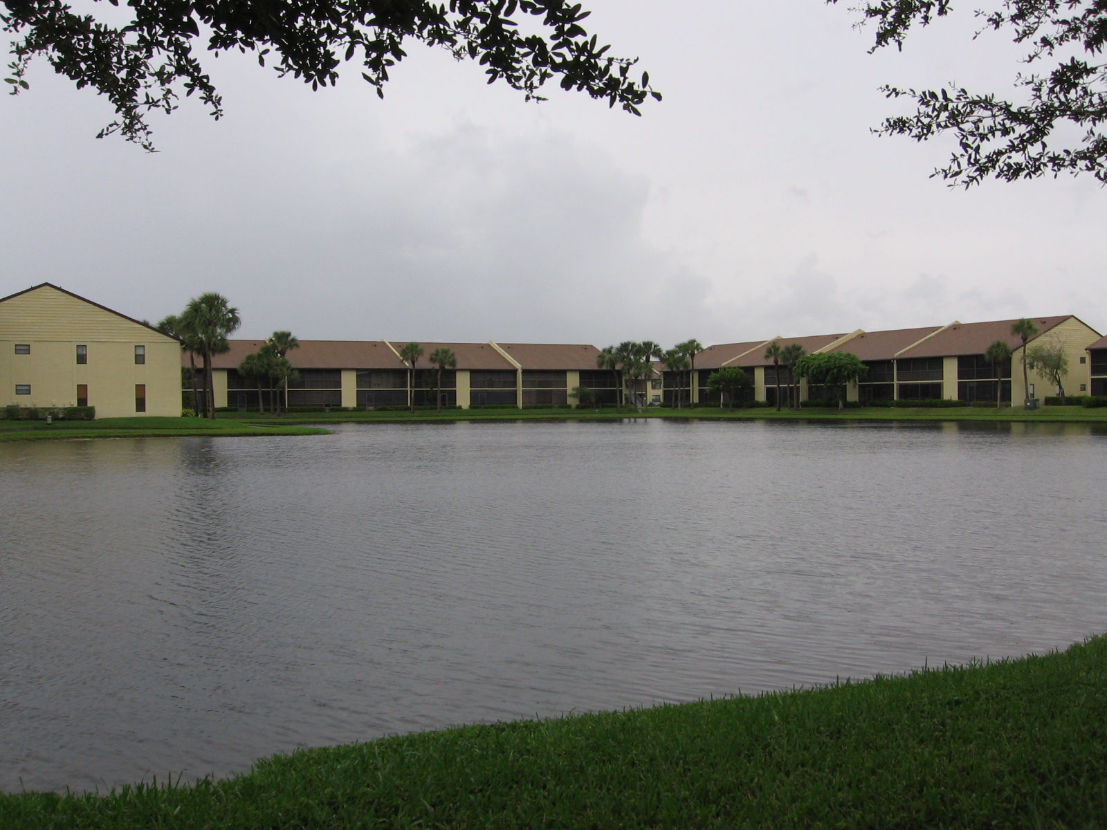 Even on a rainy day this community still shines—Willow Bend South