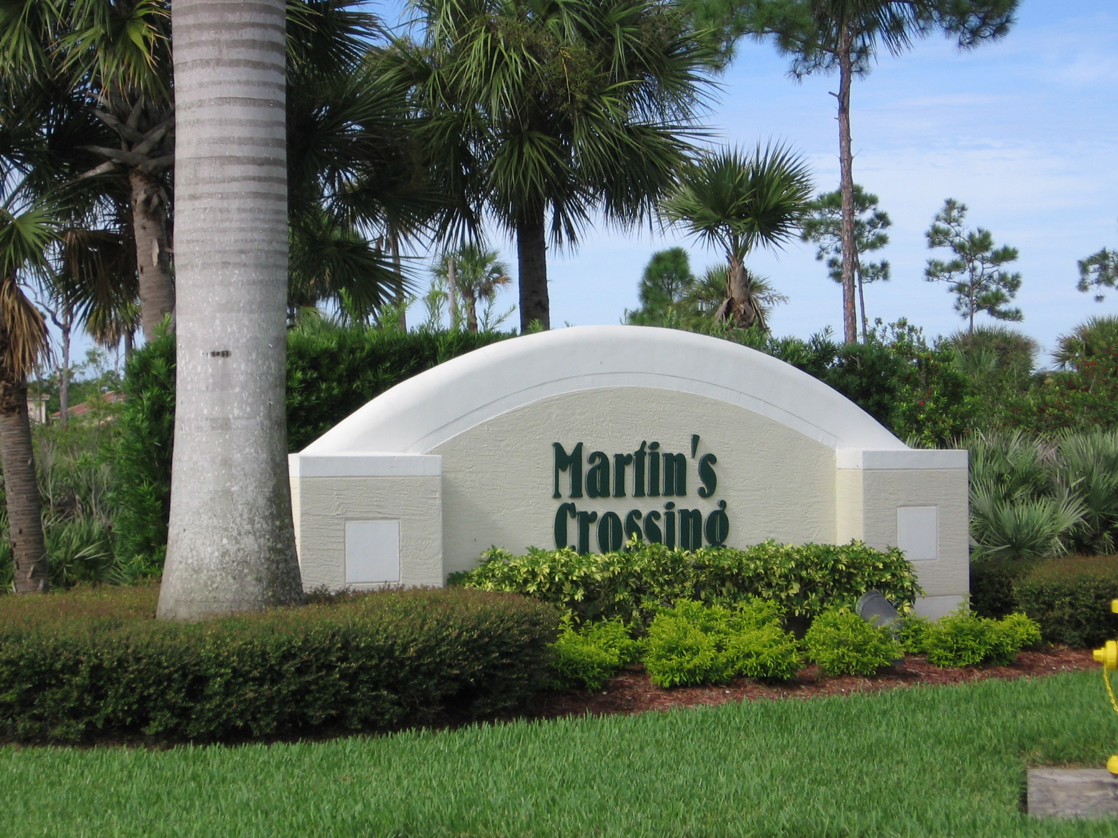 Martins Crossing, a few bargains left South Florida Living