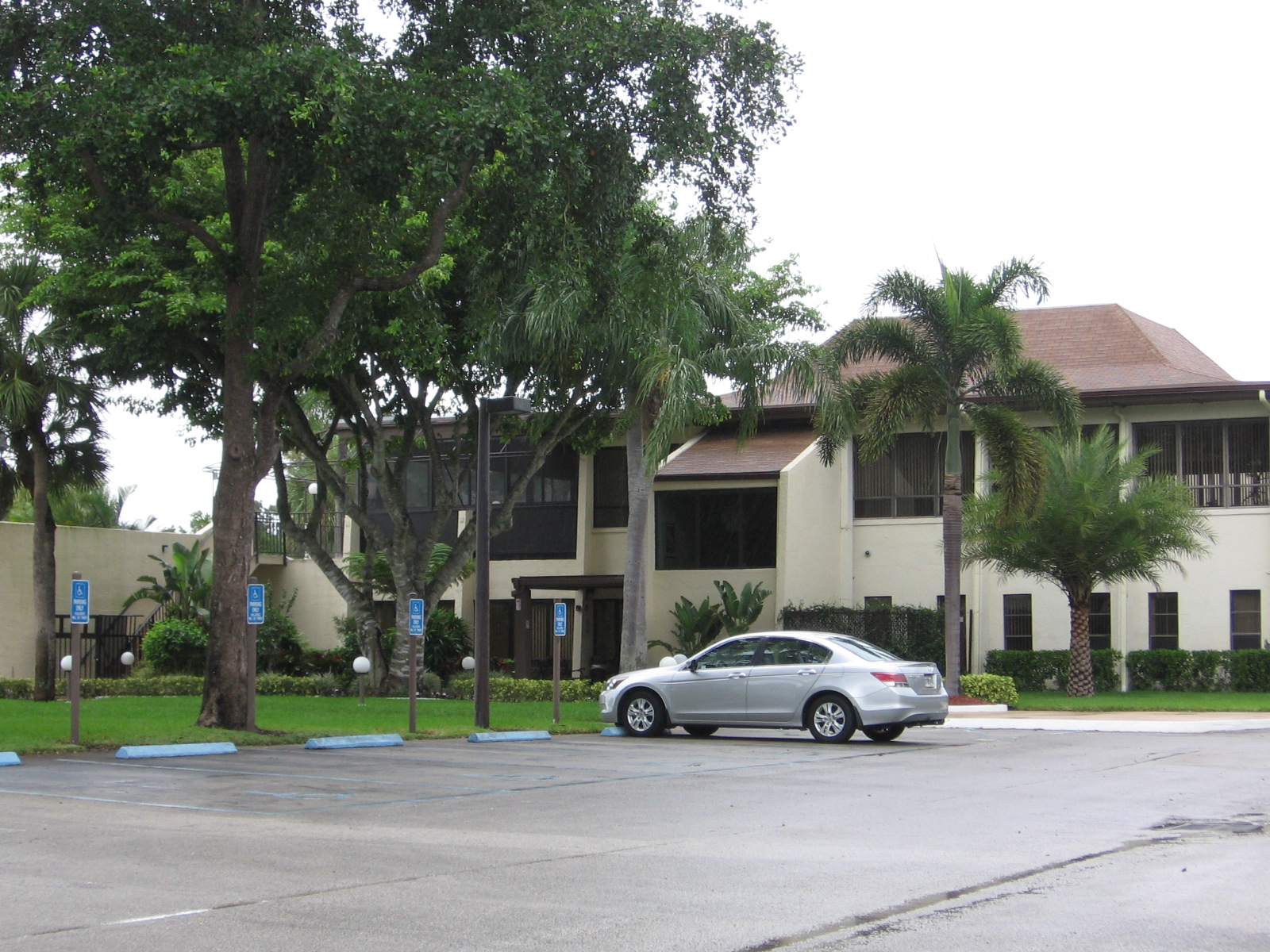 Even on a rainy day this community still shines—Willow Bend South