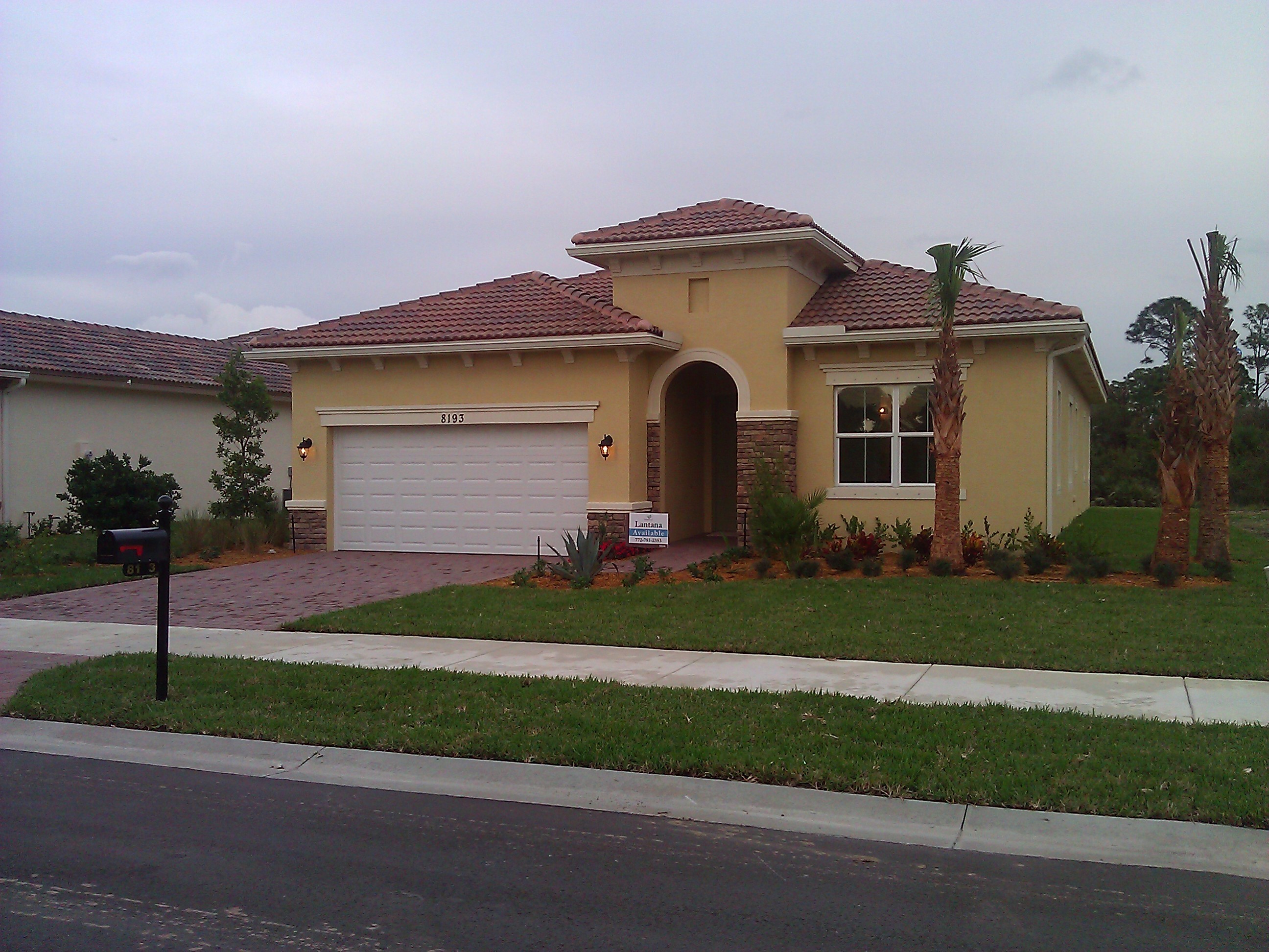 Savannah Estates Lantana Model South Florida Living