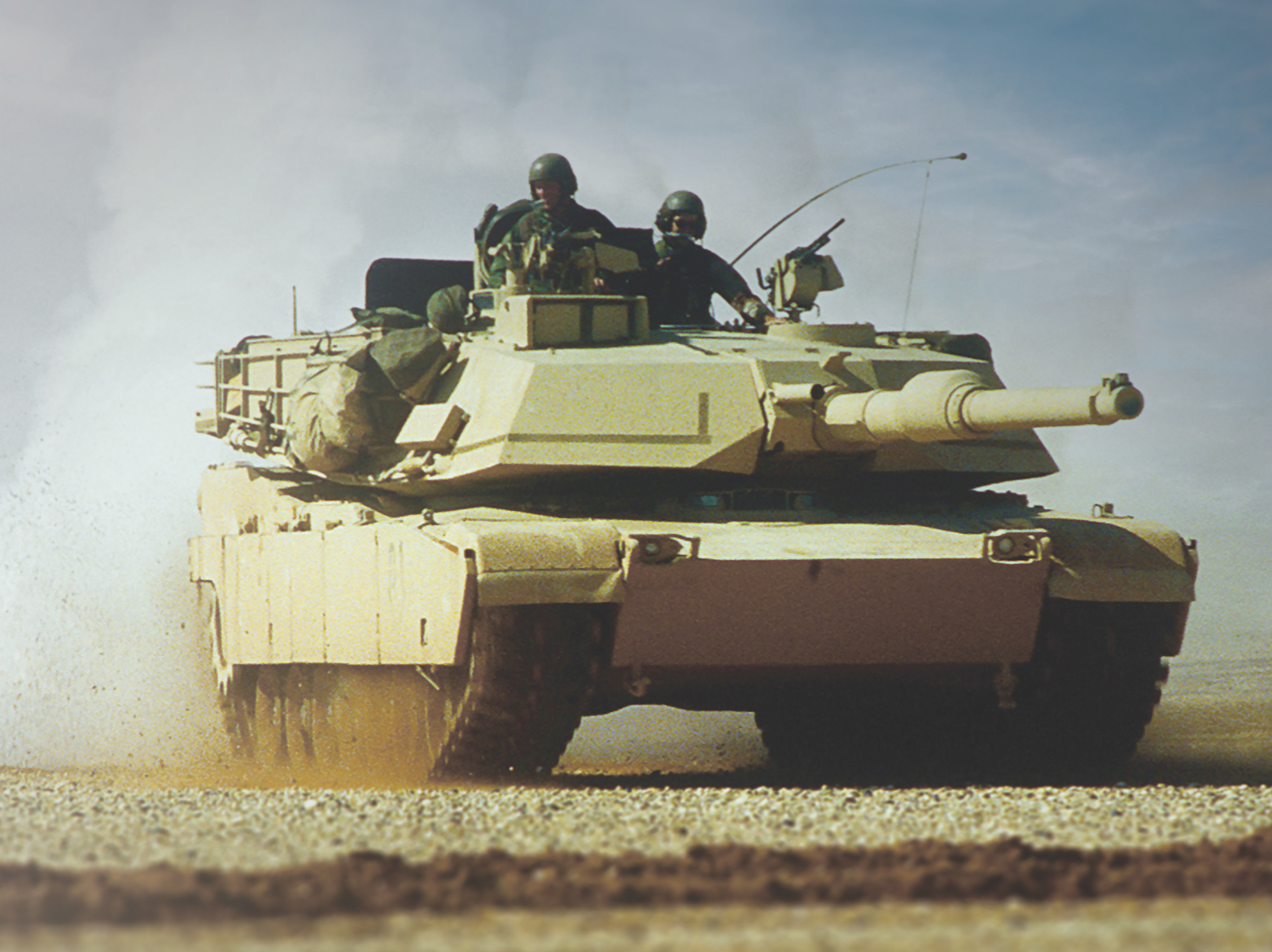 Desert Storm and the “Bunker Buster” Bomb that ended the 1st Gulf War