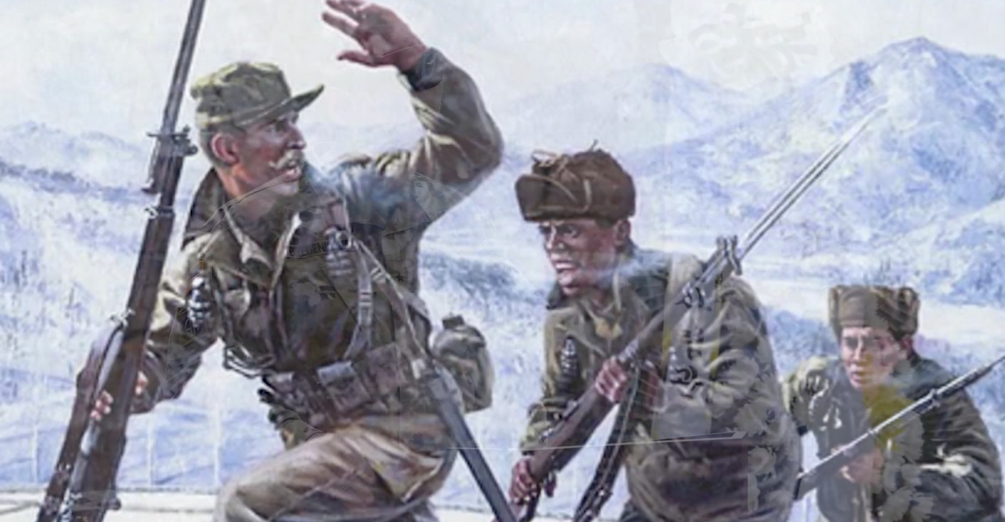 The Battle of Hill Lewis Millett and the ‘Wolfhounds’ at War in Korea Soldier of