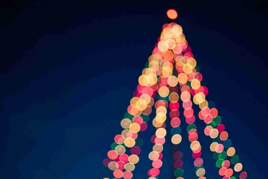 The ULTIMATE and BEST Christmas Light Displays in DFW for 2017