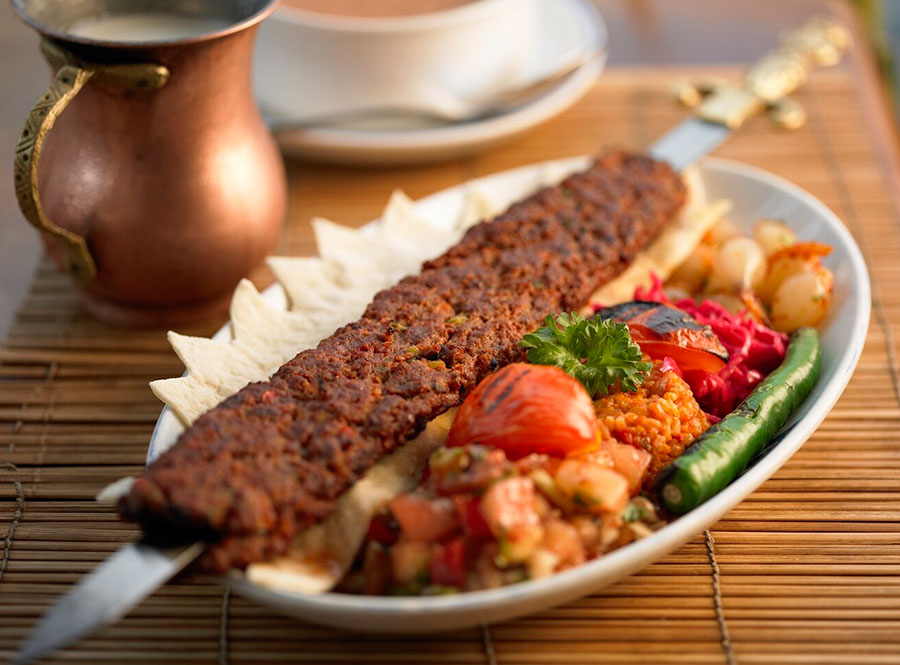 Adana Kebab Sofra Turkish Cafe & Restaurant