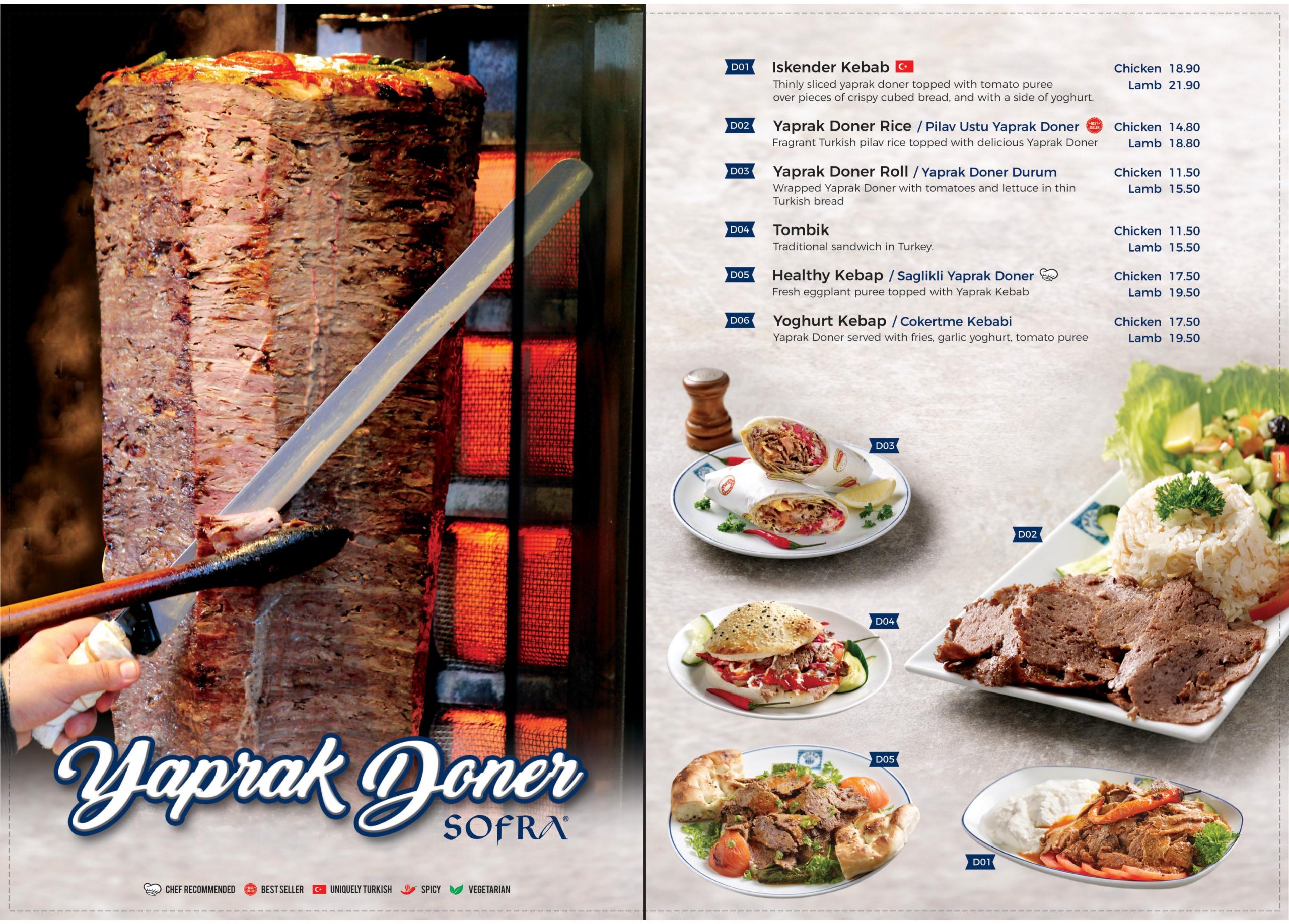 Sofra Turkish Cafe & Restaurant