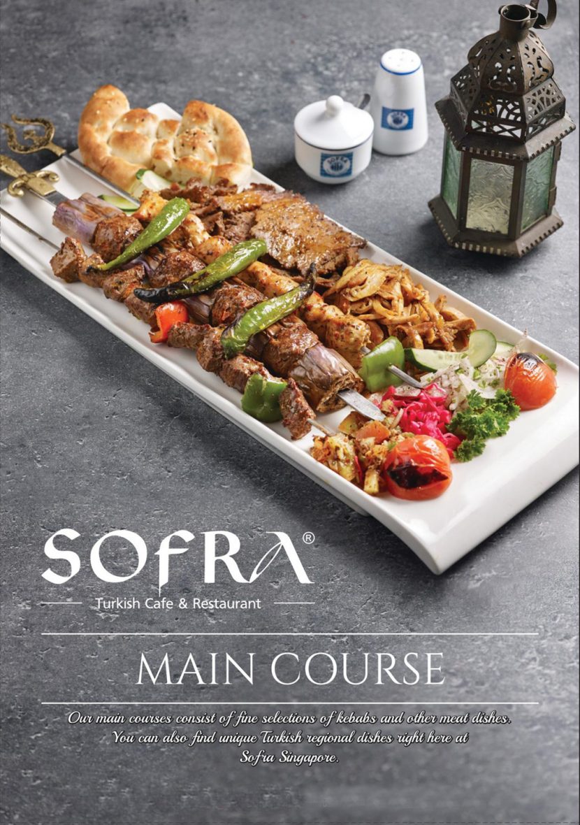 Sofra Turkish Cafe & Restaurant Authentic Turkish Cuisine Since 1999