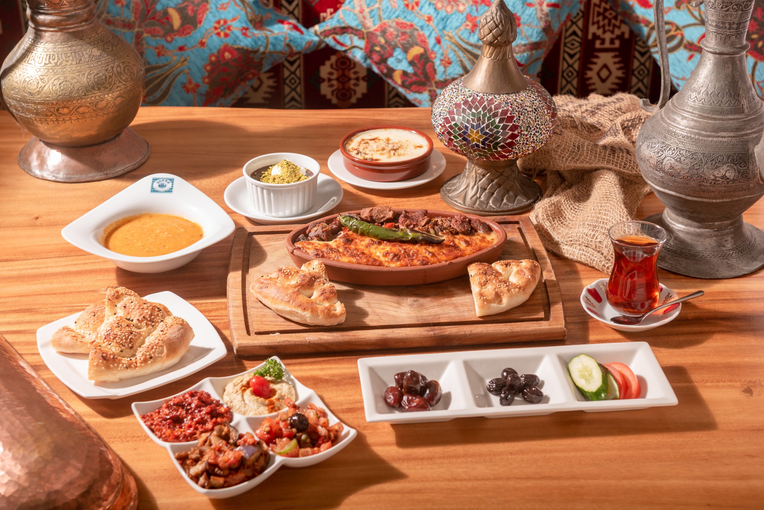 Sofra Turkish Cafe & Restaurant Authentic Turkish Cuisine Since 1999