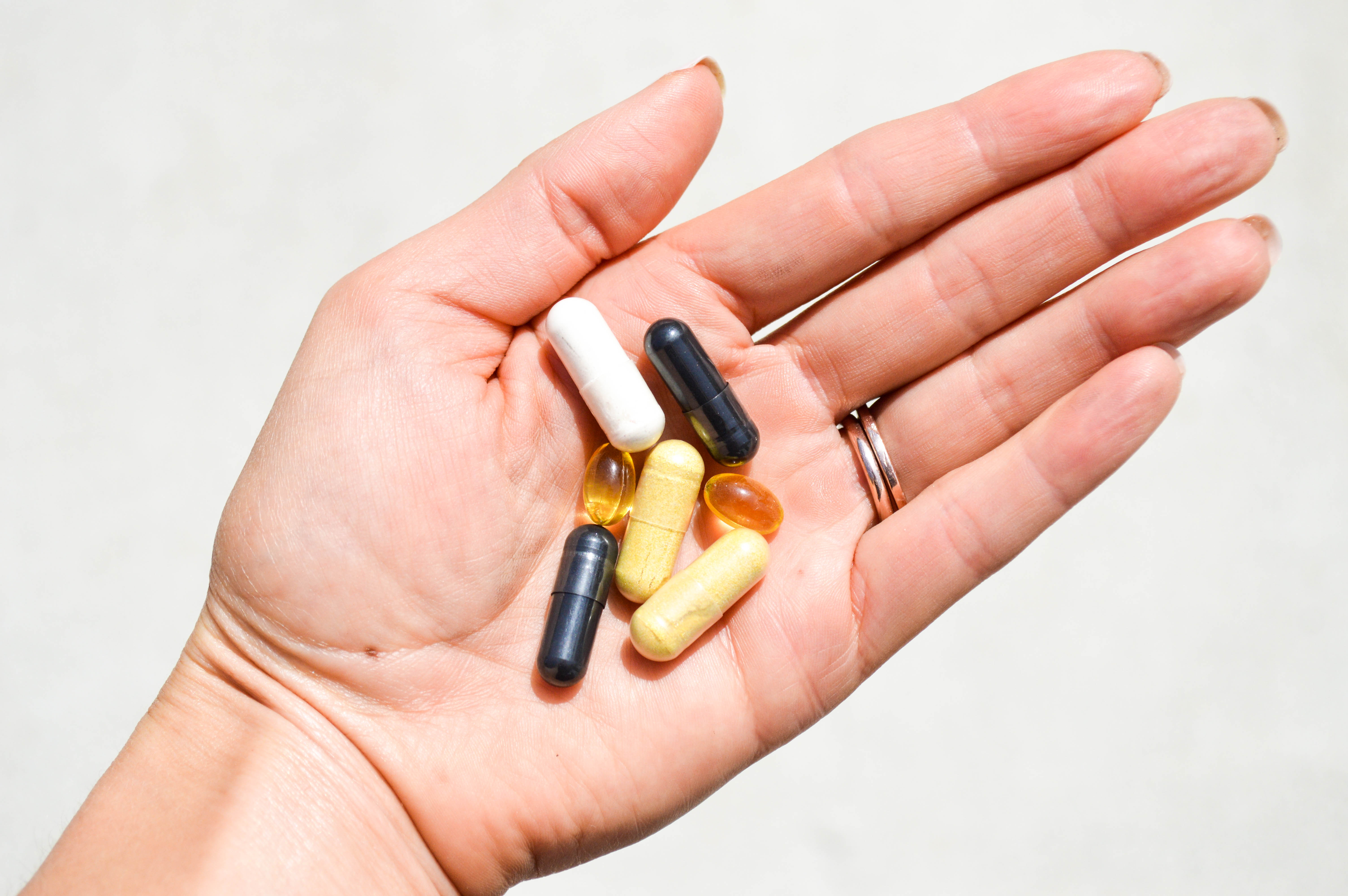 The 5 Supplements A Naturopathic Doctor For Optimal Health