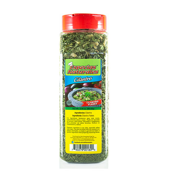 Cilantro Flakes 3.75oz Sofrito Montero