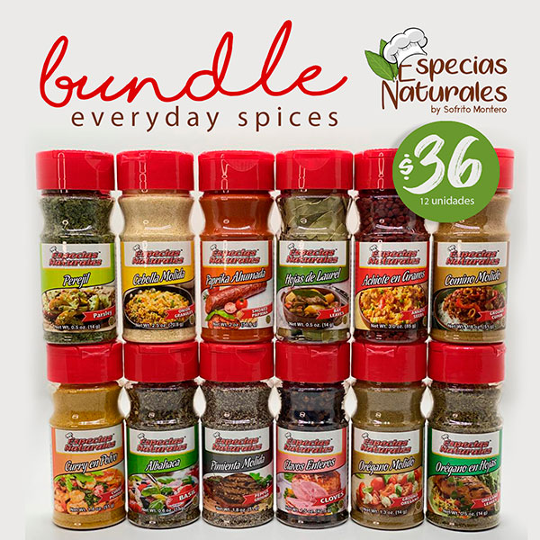 Everyday Spices Sofrito Montero