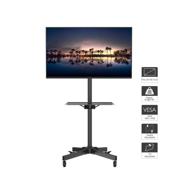 CASA LED Trolley Stand TC001B