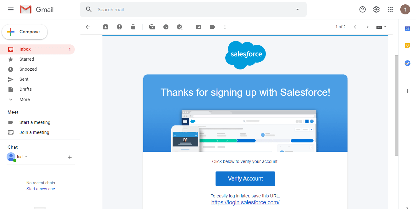 How to delete my salesforce account Einstein Hub SalesForce Guide