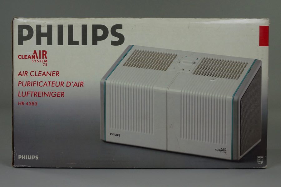 Philips Clean Air System 75 HR 4383 Soft Electronics
