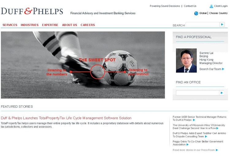 Duff & Phelps Soft Group