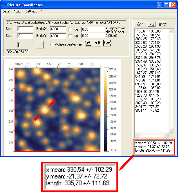 Digitize Plot To Data
