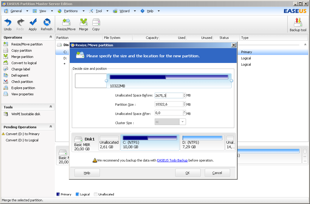 Easeus partition master 5.0.1 keygen tracengar
