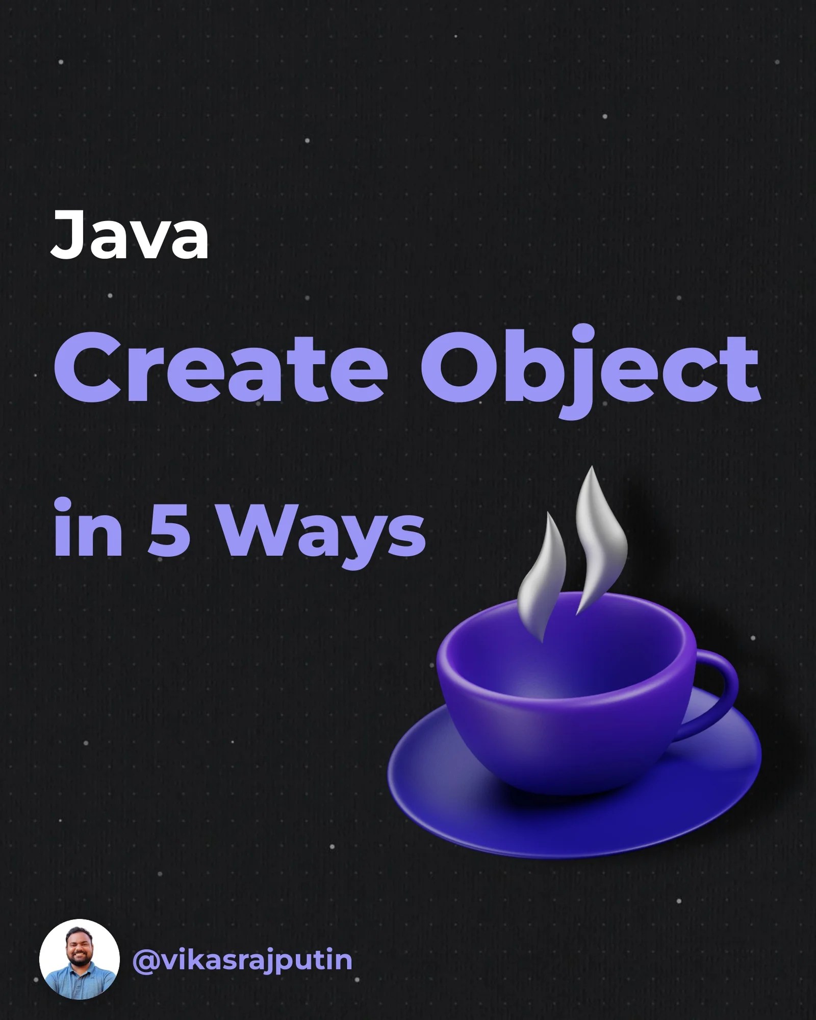 5 Ways to Create Objects in Java A Comprehensive PDF Guide Connect 4(04)