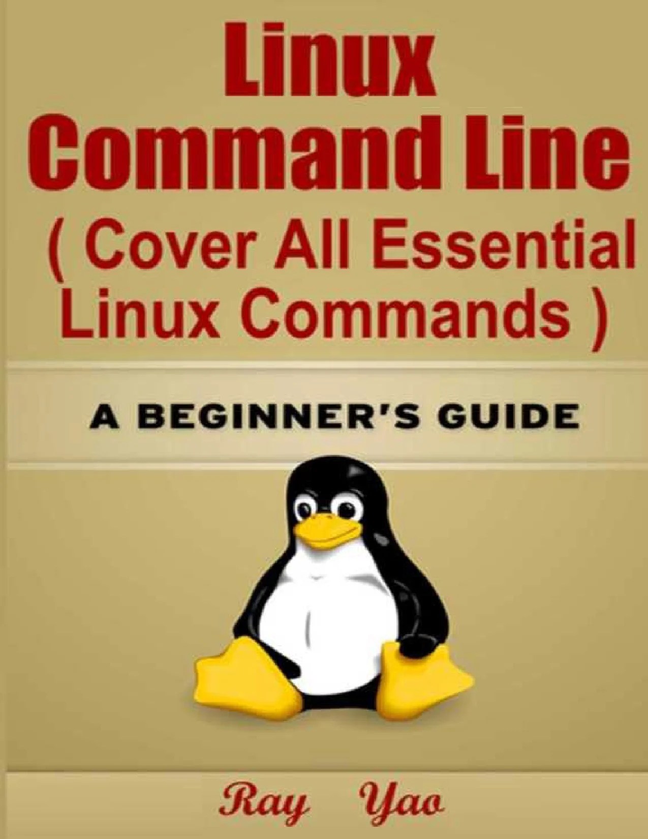 Linux Command Line Covering All Essential Linux Commands A Beginner's Guide (PDF) Connect 4