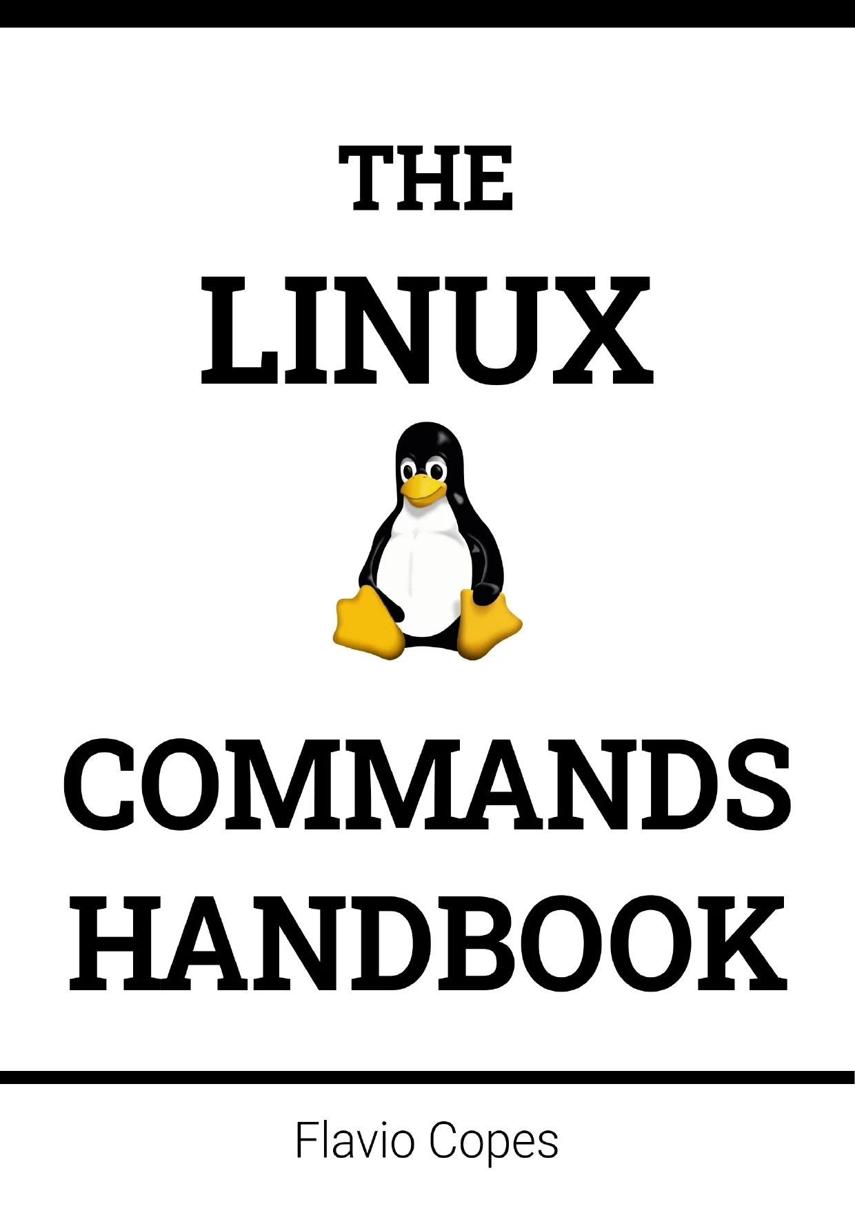 Linux Commands HandBook Connect 4 Techs