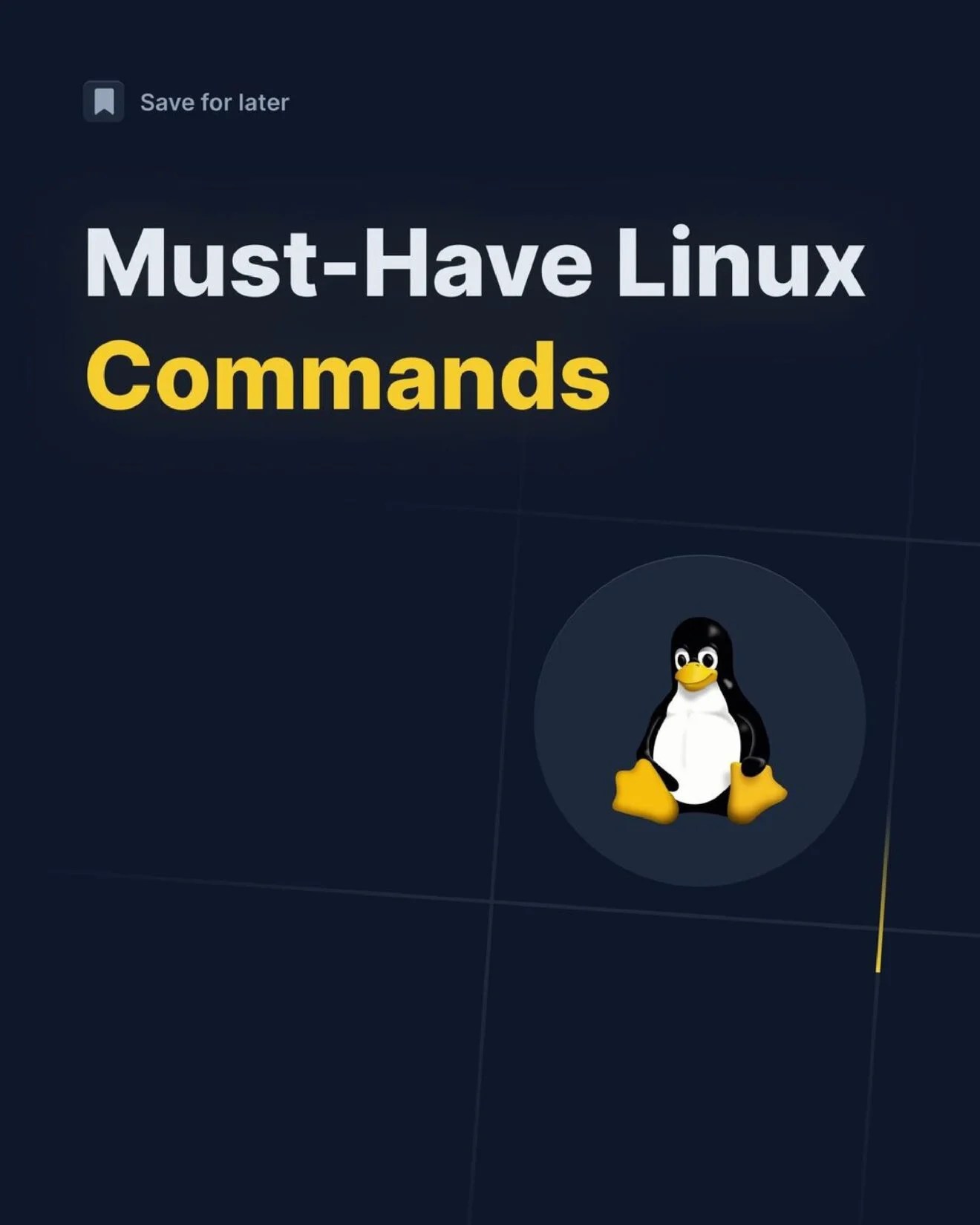 MustHave Linux Commands Your Essential Guide in PDF Format Connect