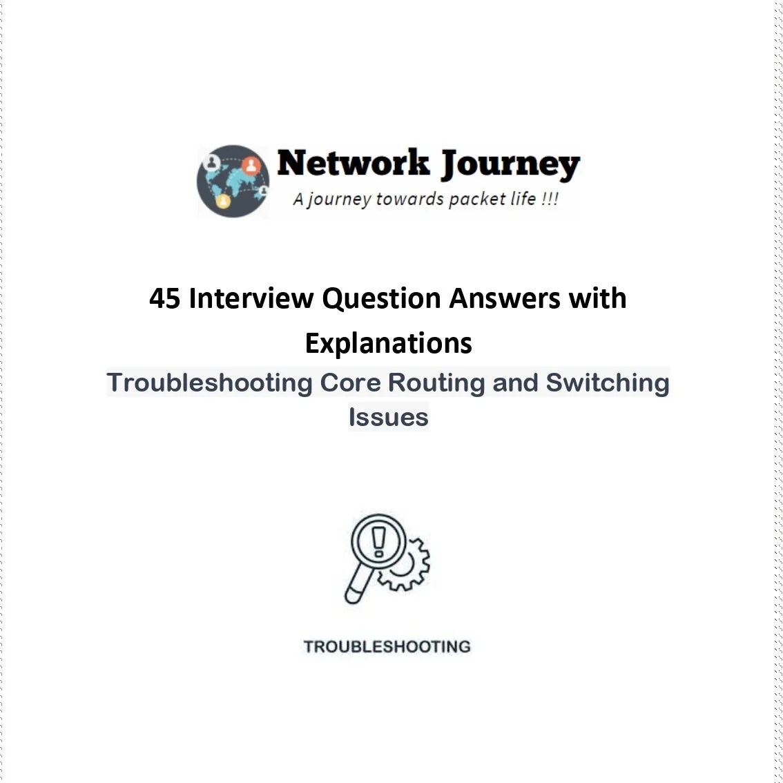 Troubleshooting Core Routing and Switching Issues Connect 4 Techs