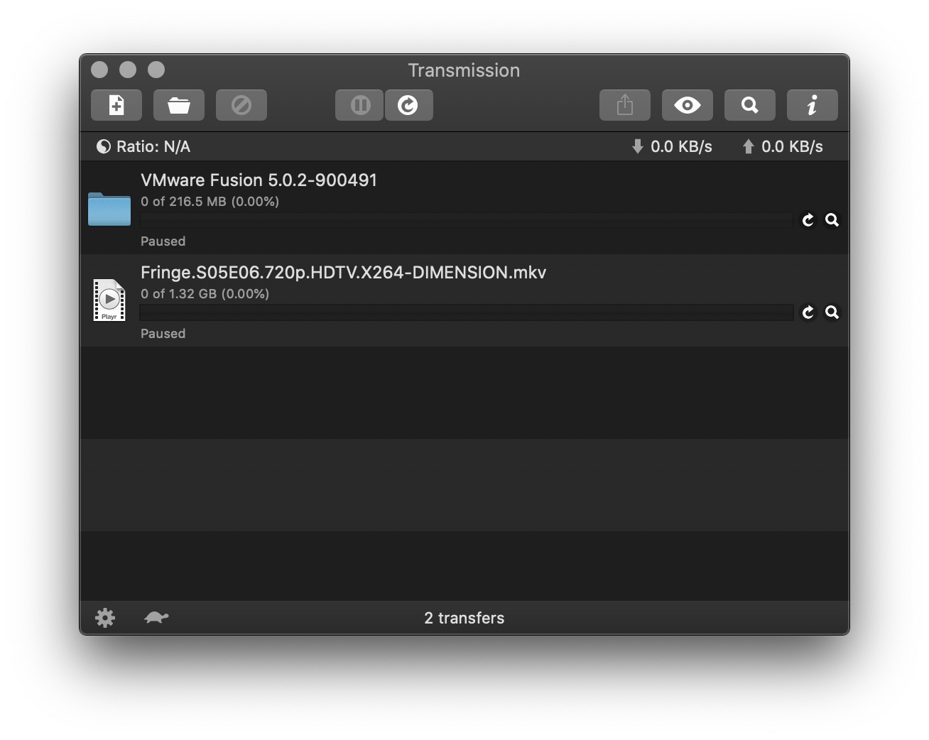 Transmission for Mac 3.0.0 Mac软件下载