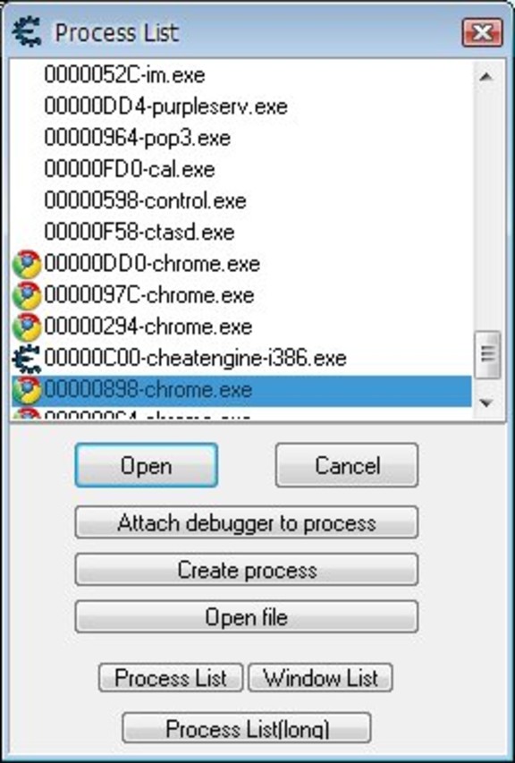 Cheat Engine 7.1.0 - скачать бесплатно Cheat Engine 7.1.0