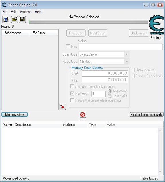 Cheat Engine 7.1.0 - скачать бесплатно Cheat Engine 7.1.0
