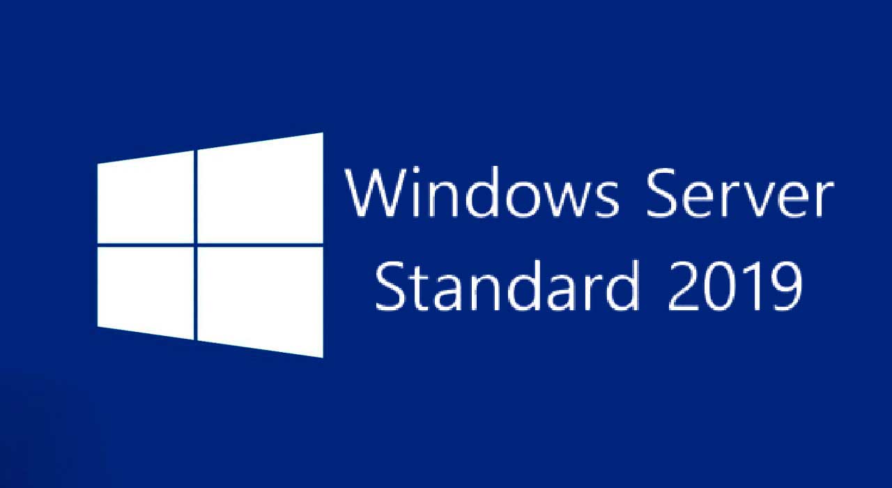 Microsoft Windows Server 2019 Standard