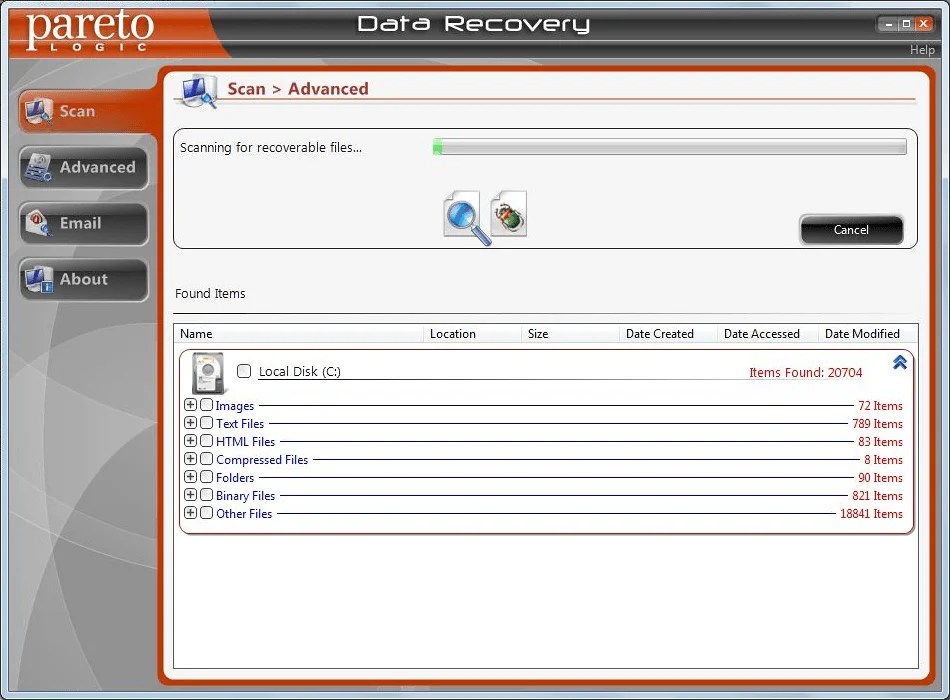 ParetoLogic Data Recovery Pro review « Soft2Secure