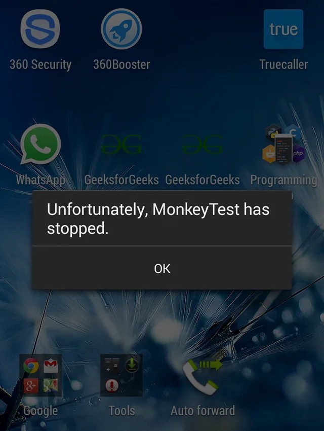 Remove Monkey Test virus from Android « Soft2Secure