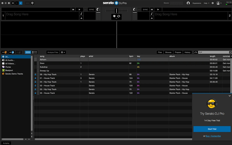Serato DJ Unleash Your Inner DJ