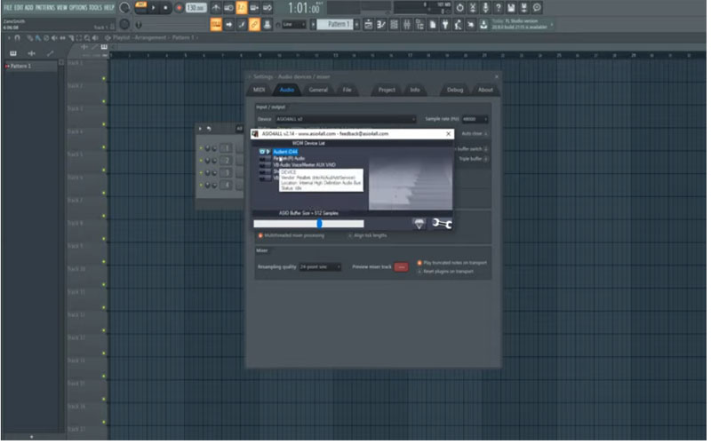 ASIO4ALL Unleash the Power of Your Audio Interface on Any Device