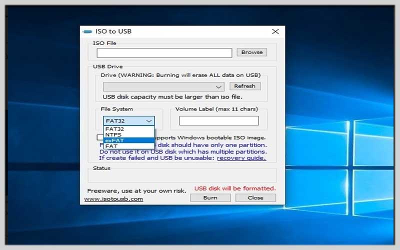ISO to USB The Easy Way to Make Bootable USB Drives