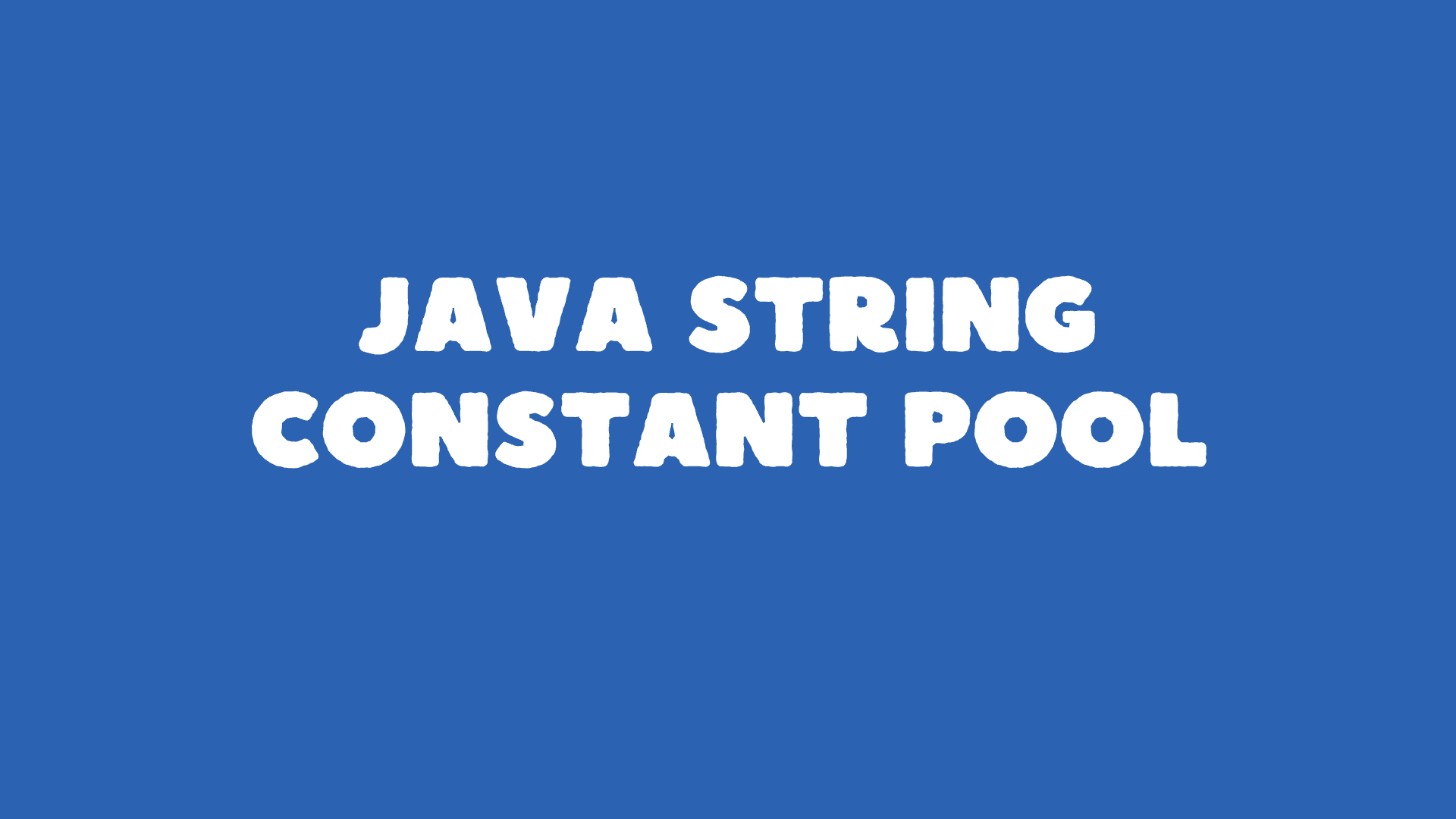 Unlocking the Java String Constant Pool (SCP) 10 Proven Strategies for Success softAai Blogs