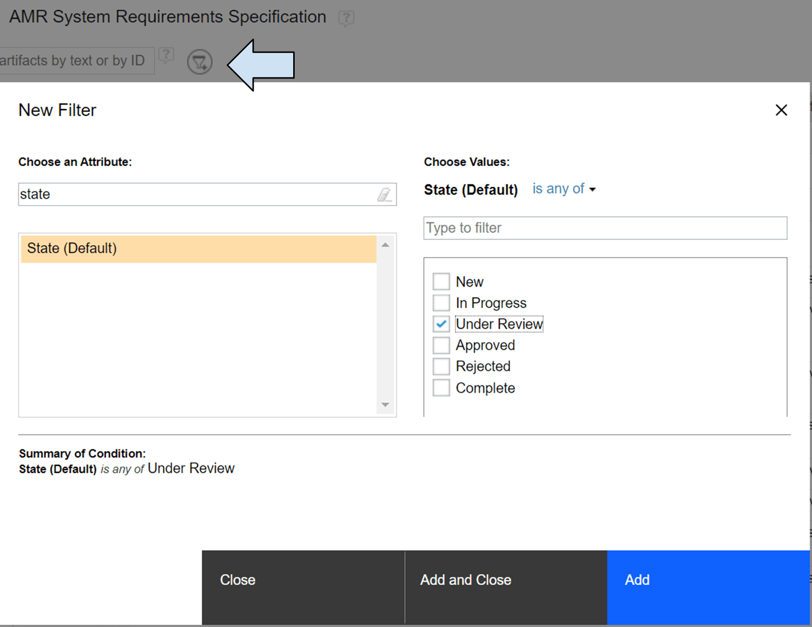 DOORS Next Reviews Tips and Tricks